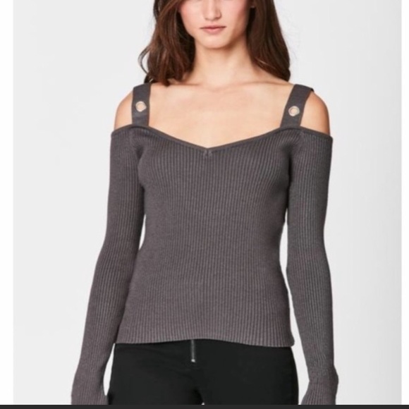 Carmar off shoulder long sleeve ⭐️NWT⭐️ - Picture 1 of 10